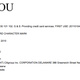 Screenshot from the US Patent and Trademark Office showing Citigroup’s trademark